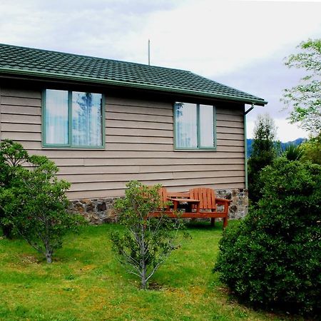The Chalets Motel Hanmer Springs Dış mekan fotoğraf