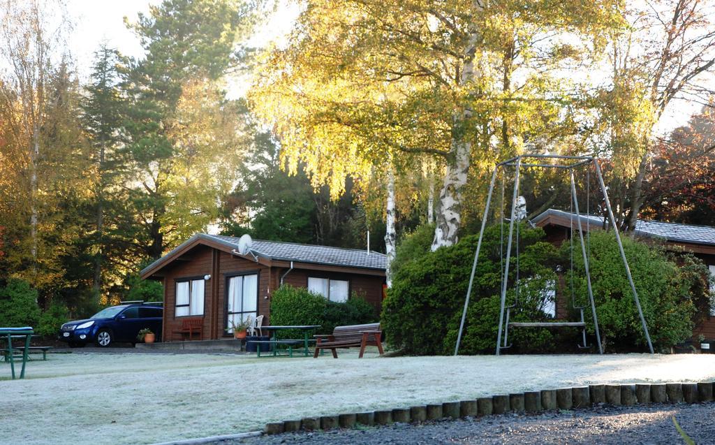 The Chalets Motel Hanmer Springs Dış mekan fotoğraf