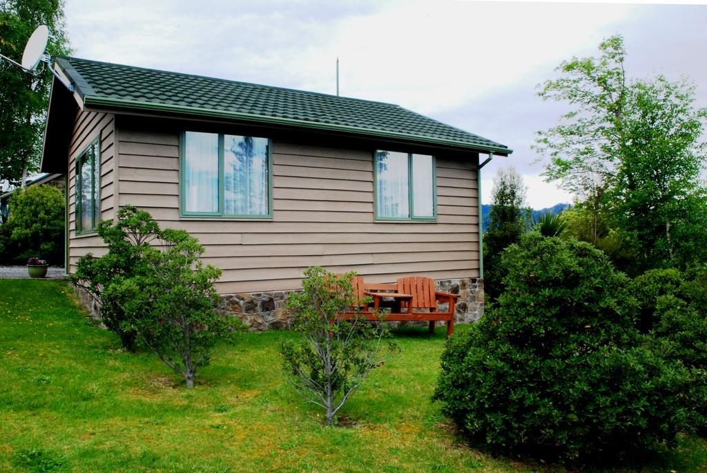 The Chalets Motel Hanmer Springs Dış mekan fotoğraf