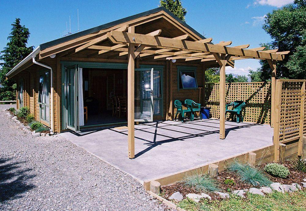 The Chalets Motel Hanmer Springs Dış mekan fotoğraf