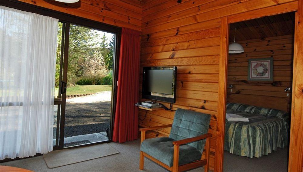The Chalets Motel Hanmer Springs Dış mekan fotoğraf