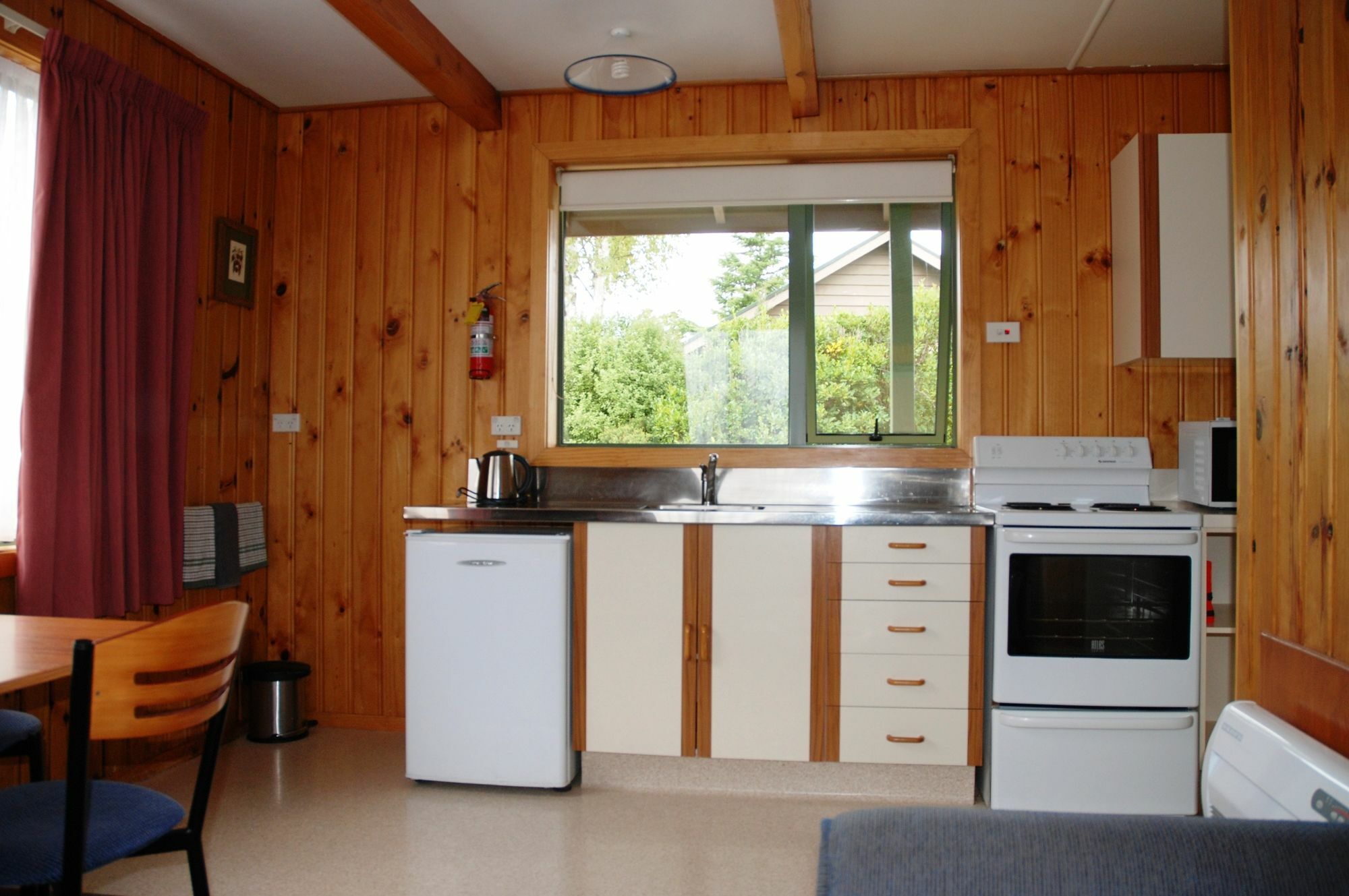 The Chalets Motel Hanmer Springs Dış mekan fotoğraf