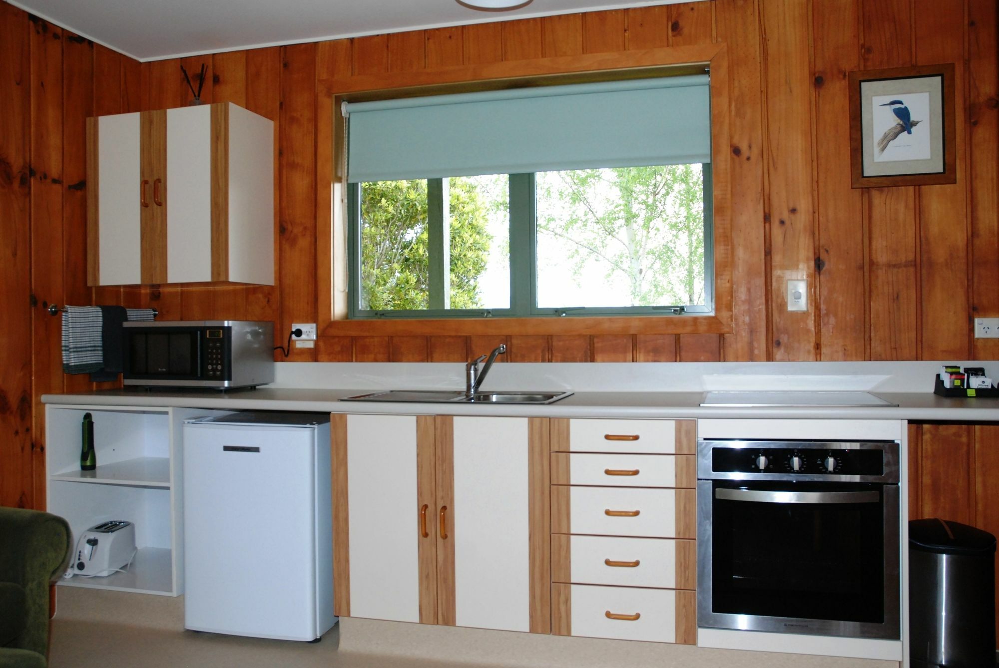 The Chalets Motel Hanmer Springs Dış mekan fotoğraf