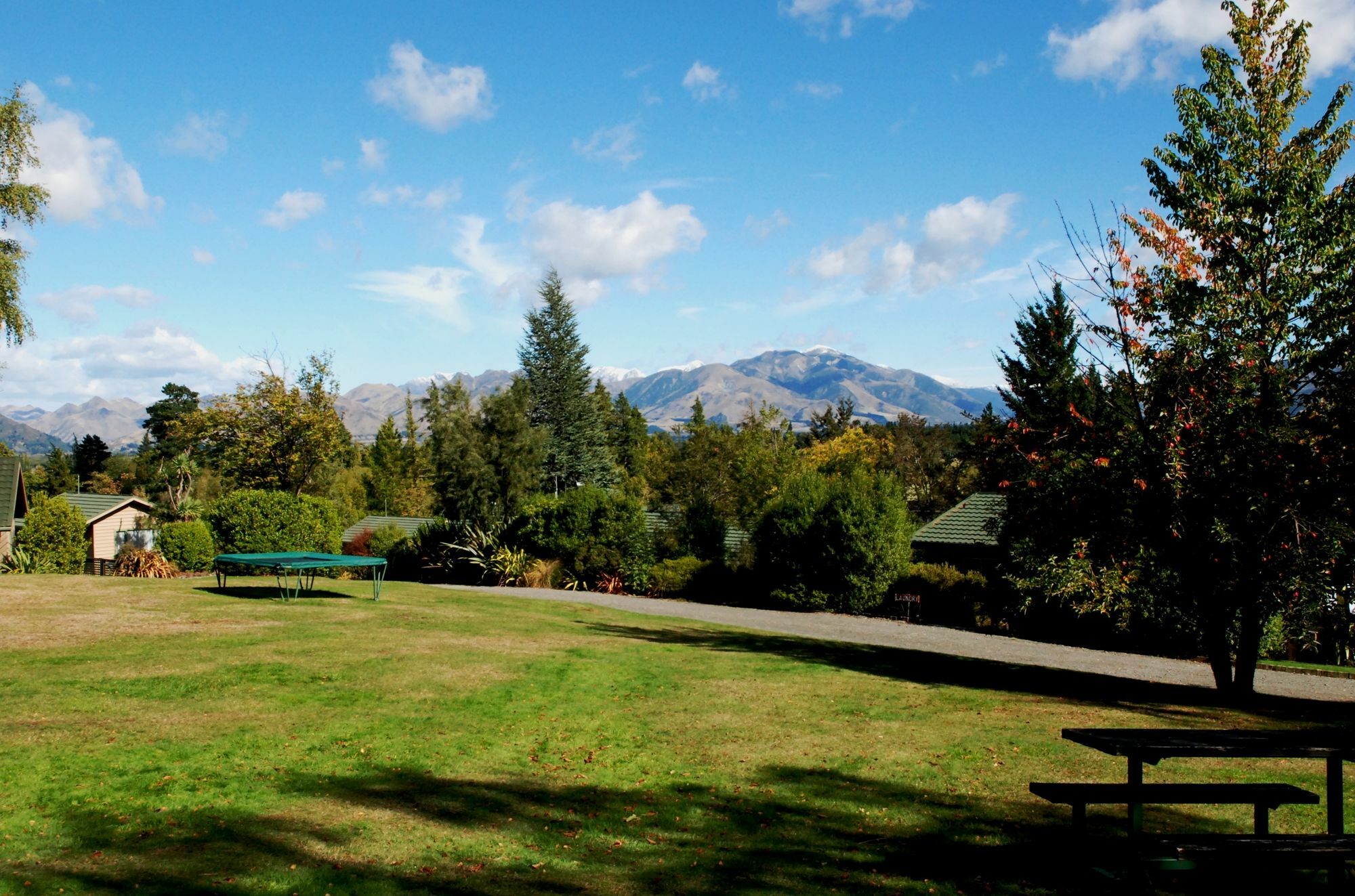 The Chalets Motel Hanmer Springs Dış mekan fotoğraf