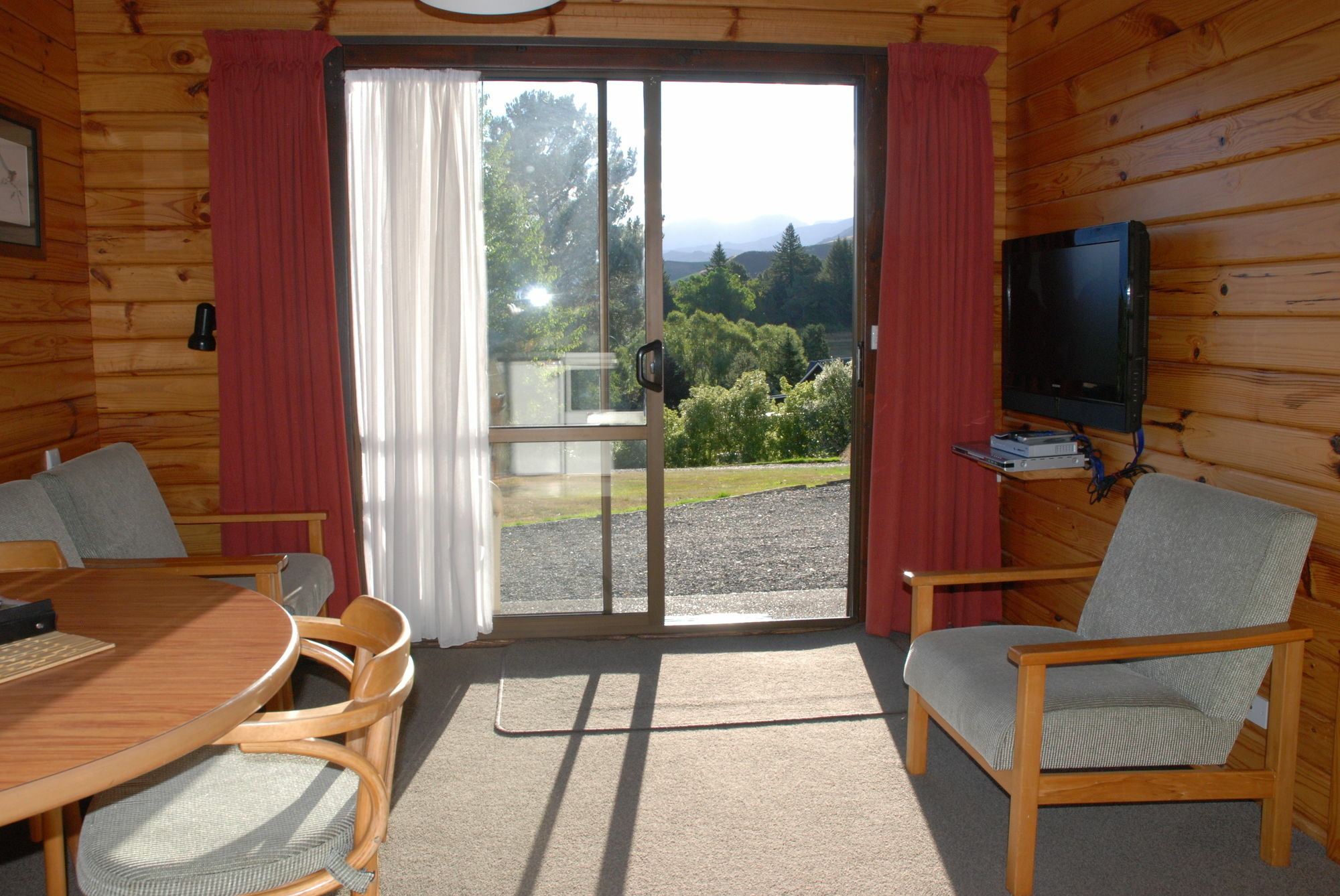 The Chalets Motel Hanmer Springs Dış mekan fotoğraf