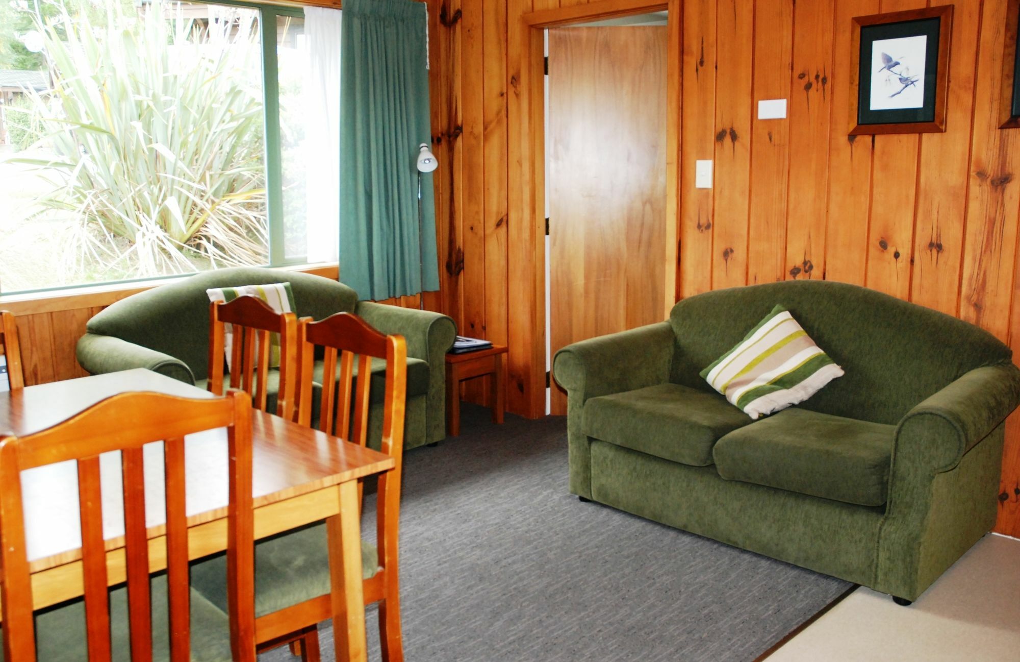 The Chalets Motel Hanmer Springs Dış mekan fotoğraf