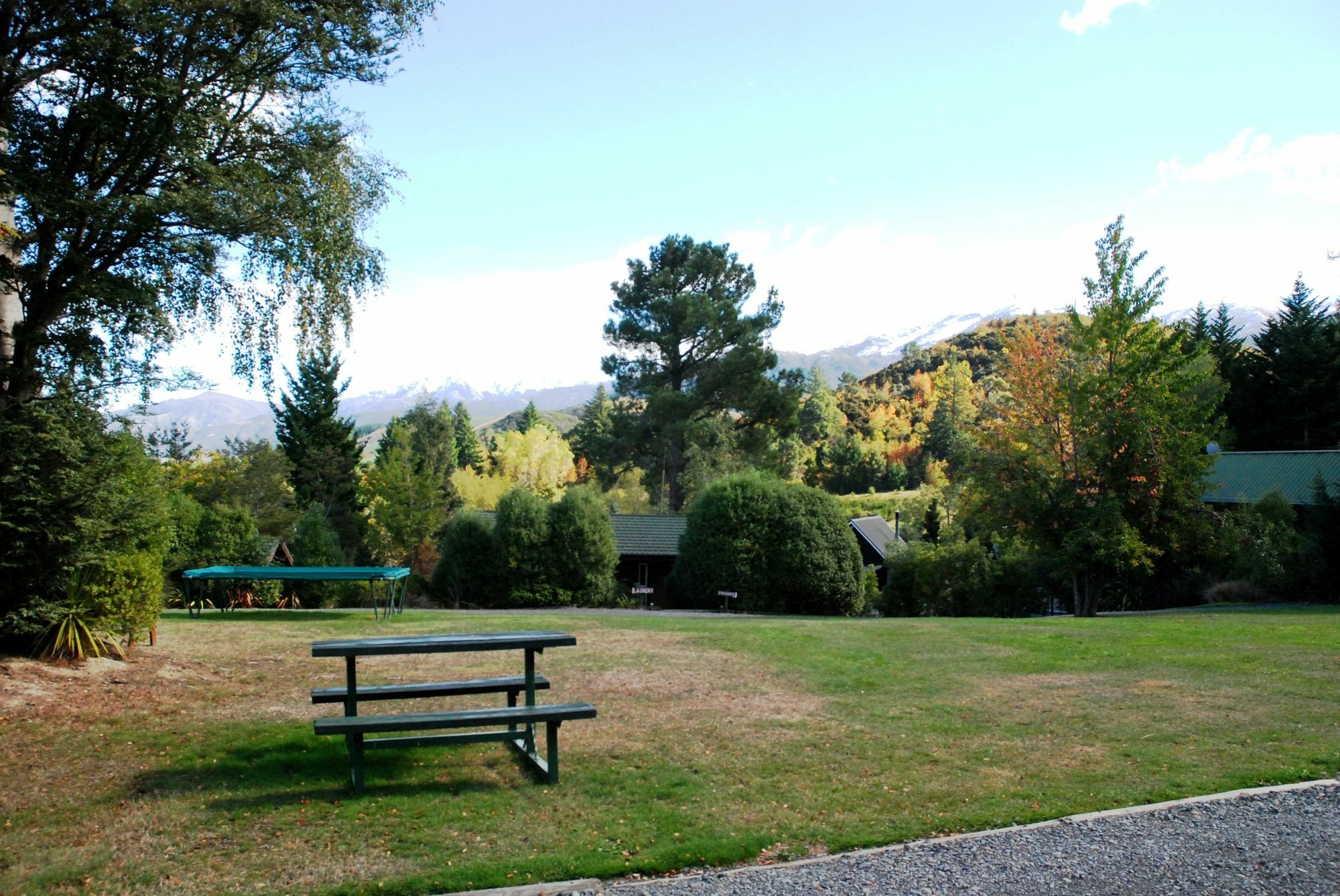 The Chalets Motel Hanmer Springs Dış mekan fotoğraf