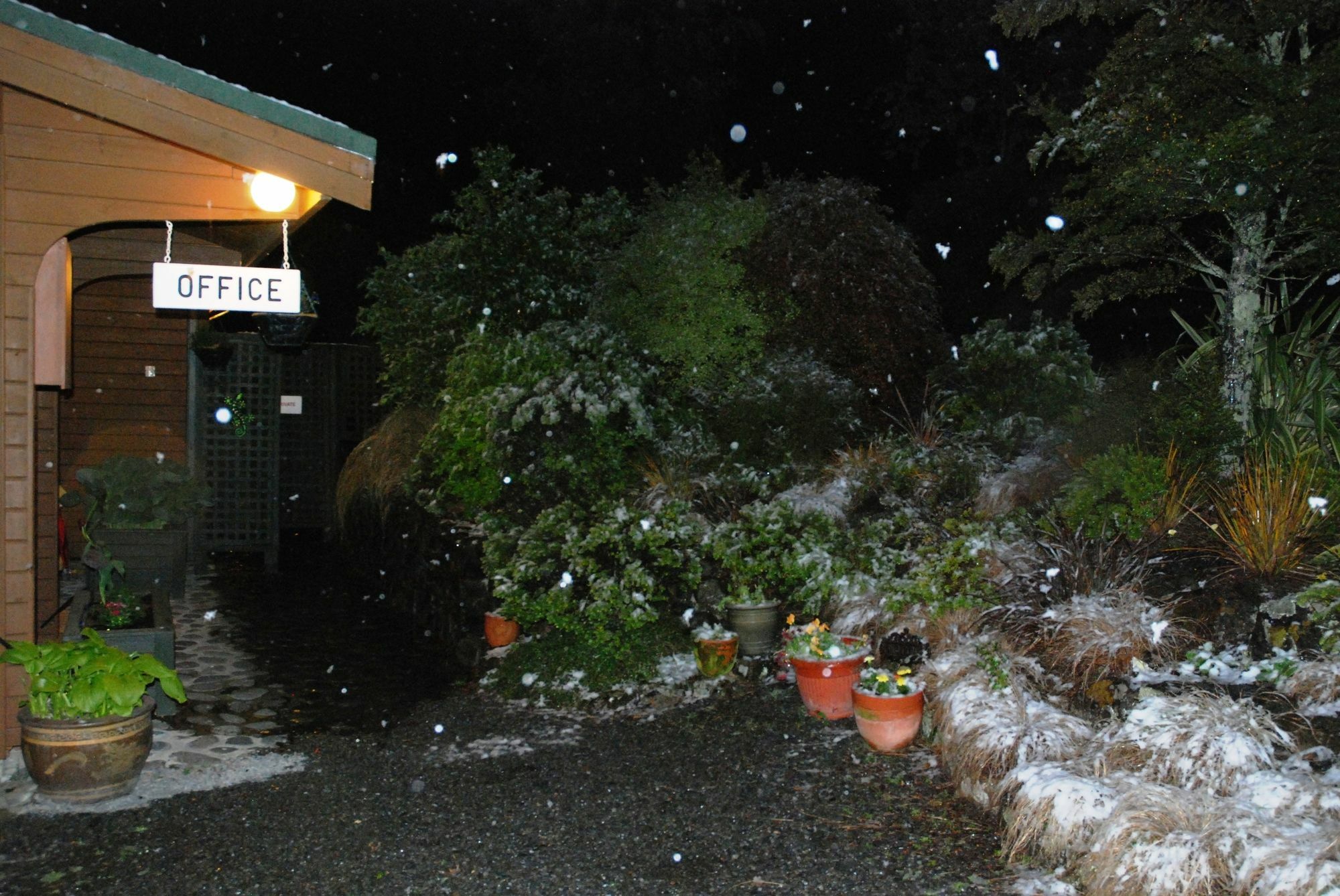The Chalets Motel Hanmer Springs Dış mekan fotoğraf